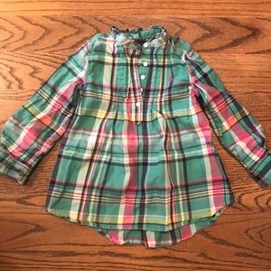 Girls Ralph Lauren Shirt